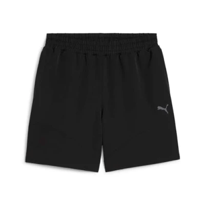 Immagine di Puma Studio Ultramove Pantaloncini sportivi, Uomo, Taglia: Small, Black