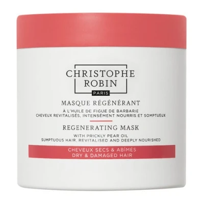 Immagine di Christophe Robin Regenerating Mask 250 ml