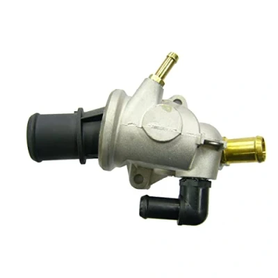 Immagine di FACET 7.8564 Termostato motore 88C Made in Italy OE Equivalent con guarnizione, collegamento filettato per sensore temperatura