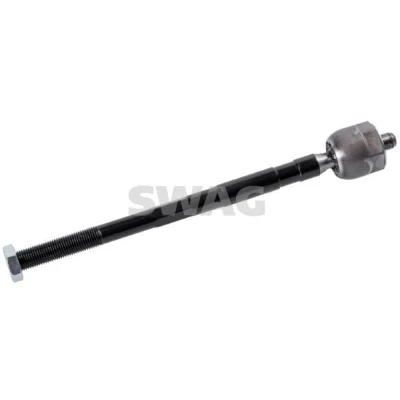 Immagine di SWAG 60 92 7301 Snodo Assiale Assale anteriore Sx, Dx 263,5 con dado zigrinato RENAULT: CLIO 2, Trafic 2 Kasten, 3 Bus