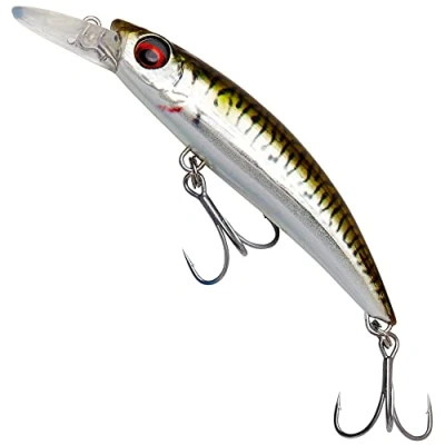 Immagine di Savage Gear Gravity Runner 10Cm 37G Fast Sinking Mackerel Ayu Php Esche artificiali minnow