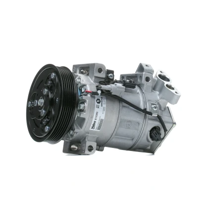 Immagine di VALEO 813383 compressore Aria Condizionata DCS 12 PAG 46 R 134a con olio NEW ORIGINAL PART RENAULT: CLIO 4, Captur, 4 Kasten