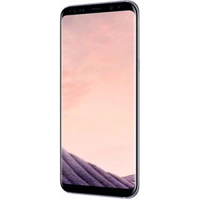 Immagine di Samsung Galaxy S8+ SM G955F Single SIM 4G 64GB Grey smartphones (15.8 cm (6.2&quot;), 64 GB, 12 MP, Android, 7, Grey) [Versione Germania]