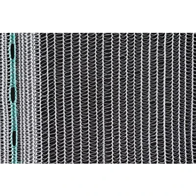 Immagine di EINSIDE Rete per ponteggio protettiva ad alta resistenza HDPE 1.8x25 metri, colore bianco 5
