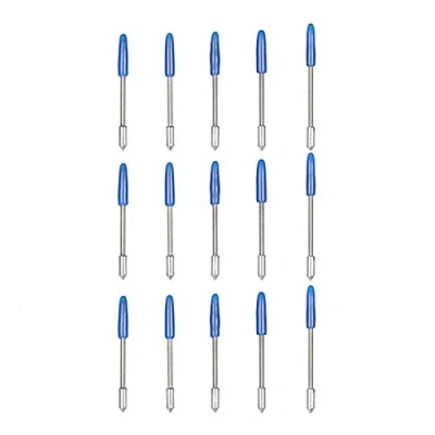 Immagine di Graphtec Blade CB09 CB09U 15PCS 30 Lame, Plotter da taglio Lame (Graphtec ) 60)