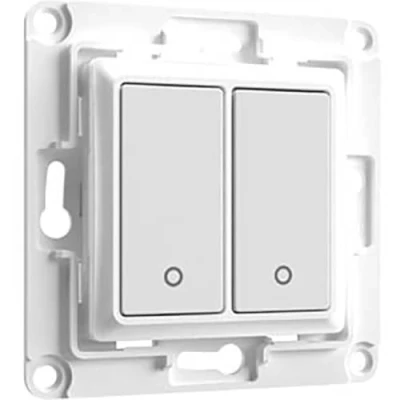 Immagine di Shelly Wall Switch 2 wh Interruttore a parete