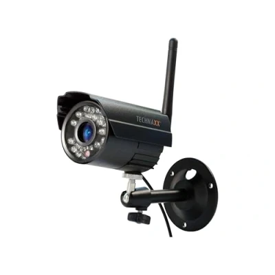 Immagine di Technaxx TX 28 162490 senza fili Telecamera aggiuntiva 2.4 GHz