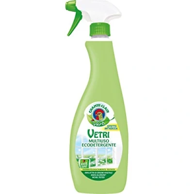 Immagine di CHANTE CLAIR 3 pz. Sgrassatore ecodetergente, profumato con oli essenziali. 625 ml x