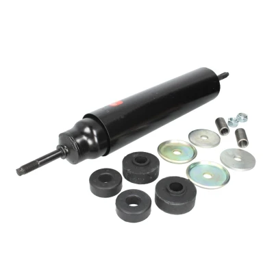 Immagine di TRW JHZ5188 Ammortizzatore Pressione olio 65 A doppio tubo telescopico Spina superiore, inferiore con accessori
