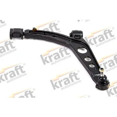 Immagine di KRAFT 4213190 Braccio oscillante, Sospensione ruota Assale anteriore inferiore, Dx trasversale oscillante FIAT: Seicento / 600 Hatchback
