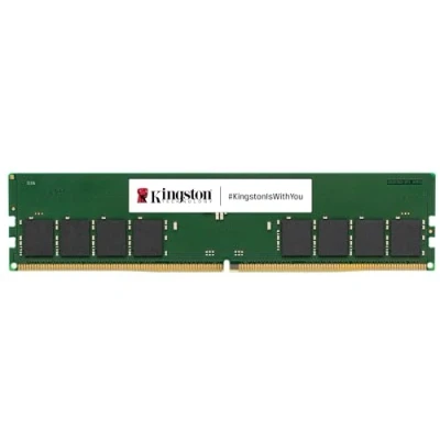 Immagine di Kingston ValueRAM 48GB 5600MT/s DDR5 Non ECC CL46 DIMM 2Rx8 KVR56U46BD8 48 Memoria Desktop