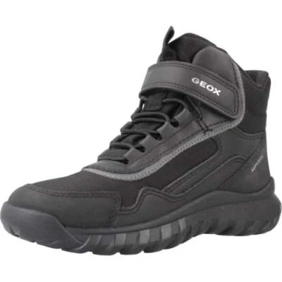 Immagine di Geox J SIMBYOS Boy B ABX, Scarpe da Ginnastica, 26 EU