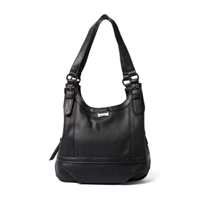 Immagine di TOM Tailor JUNA Borsa a mano, Donna, Taglia: One Size, Schwarz / black
