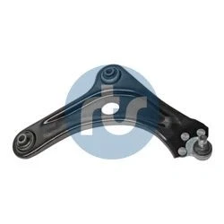 Immagine di RTS 96 00554 1 Braccio oscillante, Sospensione ruota Assale anteriore Dx, inferiore trasversale oscillante CITROËN: C3 II, DS3 Hatchback