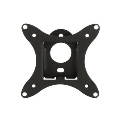 Immagine di LINK LKBR14 Staffa a Muro Orientabile per TV LED/LCD da 14&quot; 27&quot; Fino 25Kg e Vesa 75x75, 100X100, Nero