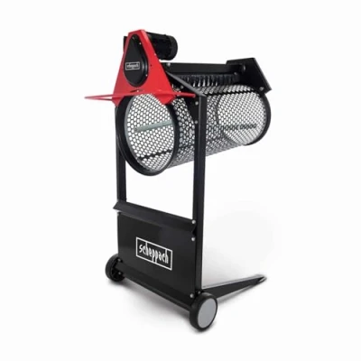 Immagine di Scheppach Gartenrollsieb RS400 Länge 900mm 360W