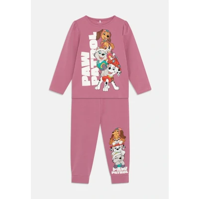 Immagine di Name it Nmfakiri Pawpatrol Pigiama per bambini, Taglia: 86/92, Mauve orchid