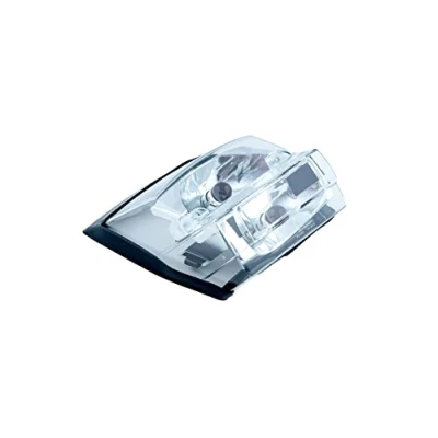Immagine di one by Camamoto faro, fanale posteriore trasparente lexus completo di guarnizione per vespa piaggio px 125 1977 al 1982 telaio. VNX1T / 150 1978 1981 px200 R.O. 162740