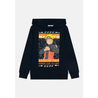 Immagine di Name it Nkmjakari Naruto Felpa con cappuccio per bambini, Taglia: 122/128, Dark sapphire