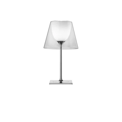 Immagine di FLOS KTribe T2 lampada da tavolo trasparente