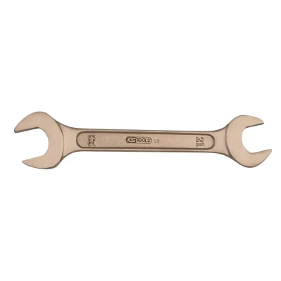 Immagine di KS TOOLS 963.7023 Chiave doppia a bussola snodata 200 14, 16 Bronzo all&#039;alluminio (non lega di ferro)