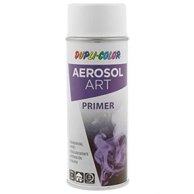 Immagine di DUPLI COLOR 158995 Aerosol Art Primer Bianco 400 ml