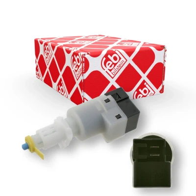 Immagine di FEBI BILSTEIN 12231 Interruttore luce freno elettrico FIAT: Palio I Hatchback, Punto Cabrio, LANCIA: Y, Ypsilon II