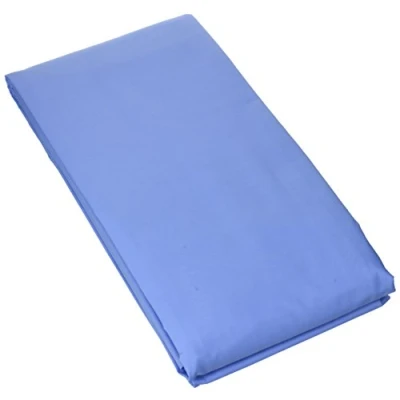 Immagine di Gabel di Più Colore e Benessere Sottolenzuolo, Percalle, Alpino, Matrimoniale King Size, 210x180x0.3 cm