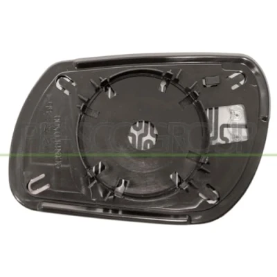 Immagine di PRASCO MZ3087513 Vetro Specchio Retrovisore Dx MAZDA: 3 Hatchback, 2 Hatchback