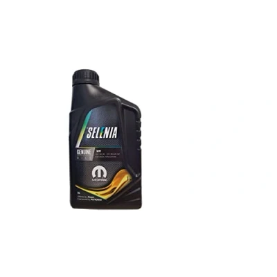 Immagine di Selenia WR 5W 40 1l Olio motore 70157EF8EU LANCIA: Ypsilon II, Musa, FIAT: Idea, Scudo II Van, AUDI: A3 Hatchback