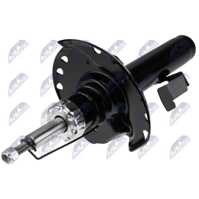 Immagine di NTY A FR 003 Ammortizzatore Assale anteriore Sx pressione del gas tipo McPherson Spina superiore FORD: S Max Mk1, Galaxy Mk2 MPV