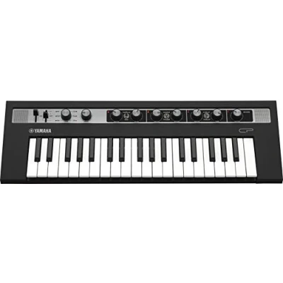 Immagine di YAMAHA reface CP Tastiera Elettronica Musicale a 37 Tasti, Pianoforte Digitale, Nero