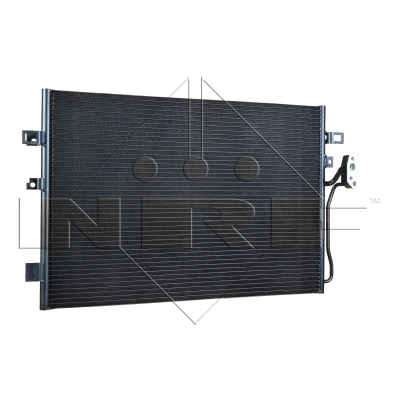 Immagine di NRF 350087 Condensatore 15,8 10,1 Alluminio 640 FIAT: Freemont, DODGE: Journey MPV