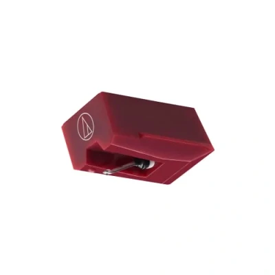 Immagine di Audio Technica ATN95EX Stilo di ricambio, colore rosso