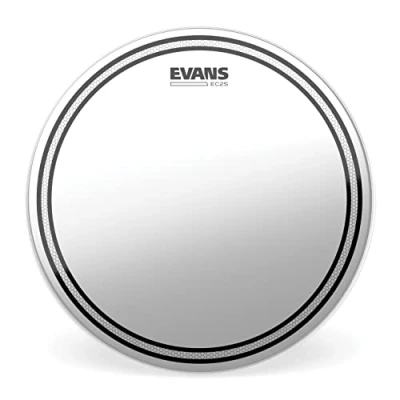 Immagine di Evans B16EC2S Pelle Sabbiata EC2 per Grancassa, 16&quot;