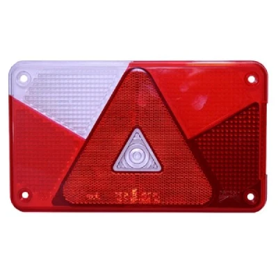 Immagine di Aspöck Multipoint V Disco luminoso per fanale posteriore sinistro 18 8485 007 L