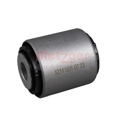 Immagine di METZGER 52111509 Silent Block Assale posteriore Sx, Dx, inferiore, interno, Cuscinetto gomma metallo BMW: X6, X5