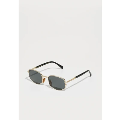Immagine di Lunettes De Soleil David Beckham Db 1129/s Col. Rhl/ir Hommes Géométrique Or Noir