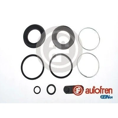 Immagine di AUTOFREN SEINSA D4769 Kit Revisione Pinze Freno Assale posteriore 43
