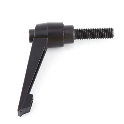 Immagine di M10 x 25/30/40/50 mm filettatura maschio leva di bloccaggio della maniglia regolabile con perno (M10*25)