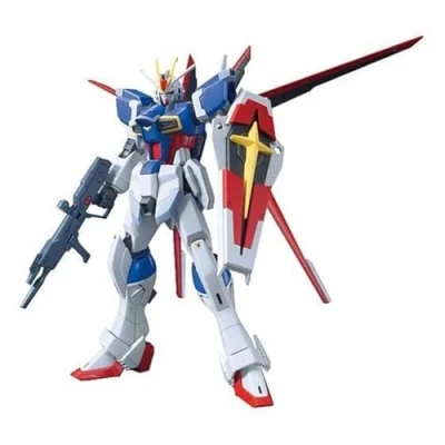 Immagine di Bandai Hobby HGCE 1/144 Force Impulse Gundam Seed Destiny Revive Model Kit, Multi, 8&quot; (BAS5059241), multicolor, 20 cm