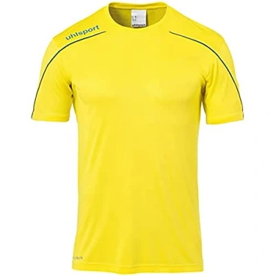 Immagine di uhlsport Maglia Stream 22, Uomo, limonengelb/Azurblau, XXL