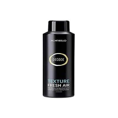 Immagine di Montibello Decode Texture Fresh Air Champu Seco Texturizador 200 Ml