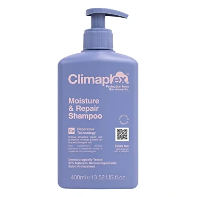 Immagine di Moisture and Repair Shampoo by Climaplex for Unisex 13.52 oz