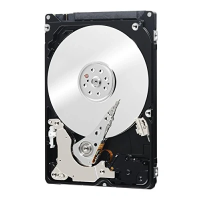 Immagine di WD Black Performance Mobile Hard Disk Drive da 1 TB, 7200 RPM, SATA 6 Gb/s, Cache 32 GB, 2.5&quot;