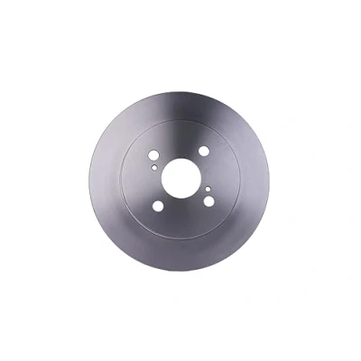 Immagine di HELLA 8DD 355 113 601 Disco freno 259 9 04/06 100 pieno senza bullone fissaggio ruota, mozzo portaruota TOYOTA: Yaris II Hatchback