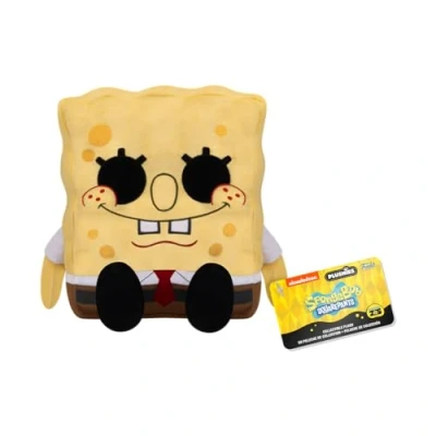 Immagine di Funko Pop! Plush: Spongebob Squarepants 25th Peluche da Collezione Idea Regalo per il Compleanno Merchandising Ufficiale Bambini e Adulti Ideale TV Fan