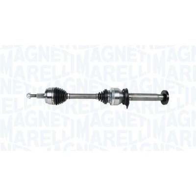Immagine di MAGNETI MARELLI 302004190108 Albero motore / Semiasse Assale anteriore Dx 873 VOLKSWAGEN: Transporter 5, Multivan 5 (7HM, Bus