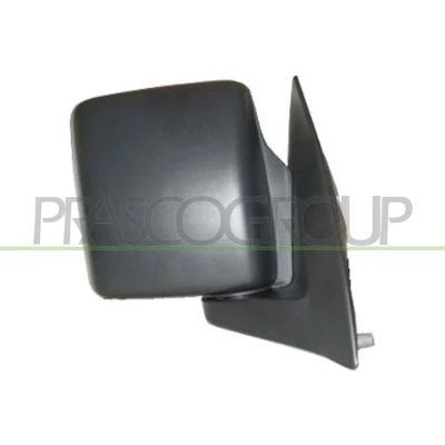 Immagine di Specchio retrovisore esterno Prasco OP0317303 Dx nero elettrico termico, regolabile dall&#039;interno, convesso OPEL: Combo C Van / Station Wagon