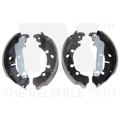 Immagine di NK 2725673 Ganasce Freno 203,2 38 FORD: FIESTA 5, Fusion Station Wagon, KA Hatchback, MAZDA: 2 Hatchback